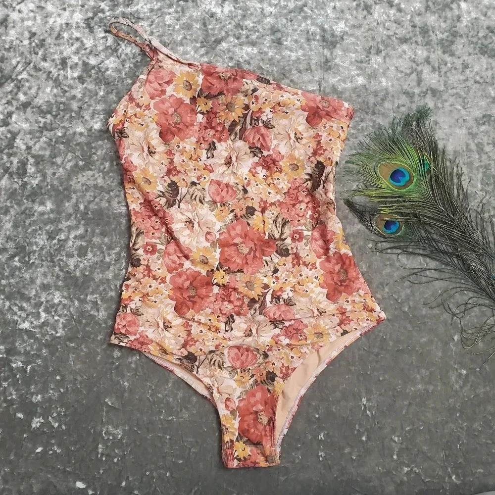 Auguste‎ Yolanda Pheobe One Pice Swimsuit